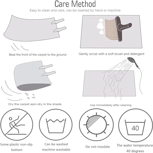 Rayas Abstractas 3D Impreso Alfombra 200 X 300 Cm Sala De Estar Dormitorio Rug Antideslizante Niños Niñas Habitación Jugar Carpet para Gatear - Limpieza Fácil - Poliéster -2825675820862